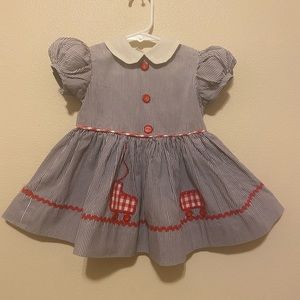 Vintage Toddler Dress